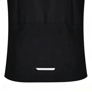 Chaleco de Ciclismo sin Mangas Personalizable y Colorido, Cortavientos para Bicicleta de Carretera, con Logotipo en el Dobladillo, Ajuste al Cuerpo, con Marca Personalizada - Product Image 5