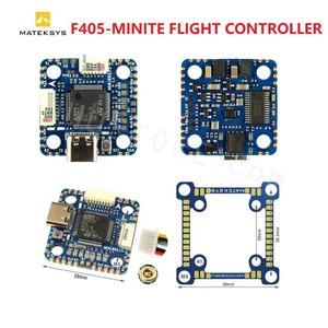 MATEK-Controlador de vuelo OSD Baro <span class=keywords><strong>Blackbox</strong></span> F405 STM32F405RGT6, controlador de vuelo ArduPilot INAV <span class=keywords><strong>BetaFlight</strong></span> para avión RC FPV - Product Image 2