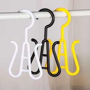 20 PCS Plastic <b>Shoe</b> Slipper Sandal Hanger Hooks Display Hanger for <b>Shoes</b> - Product Image 2