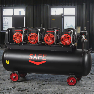 Nuevo <span class=keywords><strong>compresor</strong></span> <span class=keywords><strong>de</strong></span> <span class=keywords><strong>aire</strong></span> <span class=keywords><strong>de</strong></span> pistón <span class=keywords><strong>silencioso</strong></span> seguro <span class=keywords><strong>100</strong></span> <span class=keywords><strong>litros</strong></span> sin aceite con motor <span class=keywords><strong>de</strong></span> CA confiable y rodamiento duradero <span class=keywords><strong>100</strong></span> Lite - Product Image 1