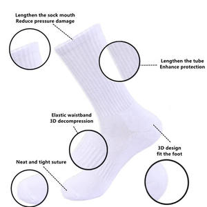 Calcetines Deportivos de Alto Rendimiento Personalizados |   Calcetines Deportivos que Absorben la Humedad para Equipos |   Impresión al por Mayor con MOQ Bajo - Product Image 5