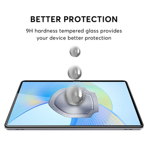 Protecteur d'écran de tablette 9H 2.5D <span class=keywords><strong>verre</strong></span> trempé pour tablette Honor Pad X9 <span class=keywords><strong>verre</strong></span> trempé - Product Image 6