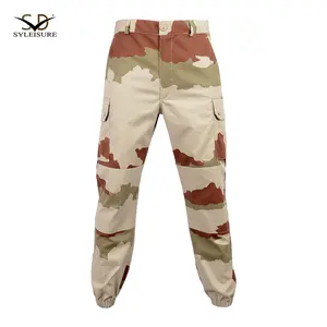 French Style F1 Tactic Uniform Camouflage For Outdoor Training