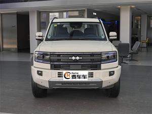 Fangchengbao Leopard 5 2026, SUV Fuoristrada PHEV di Medie <span class=keywords><strong>Dimensioni</strong></span>, 210KM TianShen Max, 400+CV/<span class=keywords><strong>500</strong></span>+Nm Turbo 4WD, Avventura Familiare - Product Image 4