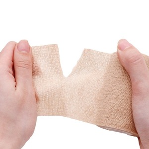 Pansement auto-adhésif élastique pour cheville, doigt, usage vétérinaire, non stérile, classe I, qualité médicale - Product Image 5