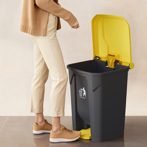 <span class=keywords><strong>Pattumiera</strong></span> a Pedale da 30L del Produttore in <span class=keywords><strong>Plastica</strong></span> - Product Image 5