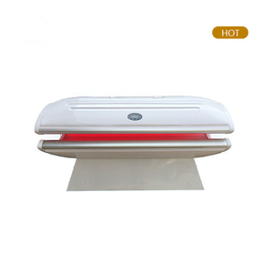 Capsule de beauté solaire professionnelle <span class=keywords><strong>pour</strong></span> usage commercial, lit de bronzage à lumière rouge, technologie radiofréquence <span class=keywords><strong>pour</strong></span> le corps - Product Image 5
