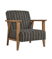 Fauteuil de luxe très demandé pour hôtel, bureau à domicile, salon, hôpital, villa – Design moderne en tissu