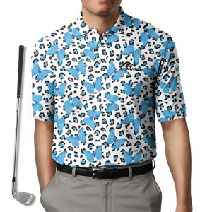 All'ingrosso Custom Dye Sublimation stampa golf shirt uomo abbigliamento design golf abbigliamento marchi - Product Image 2