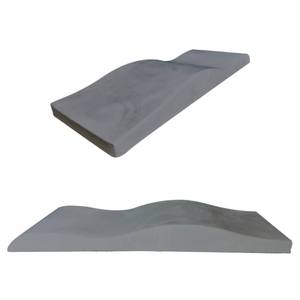 <span class=keywords><strong>Matelas</strong></span> de beauté personnalisable en forme de vague meilleur prix pour femmes, <span class=keywords><strong>matelas</strong></span> de repos de beauté pour les jambes - Product Image 4