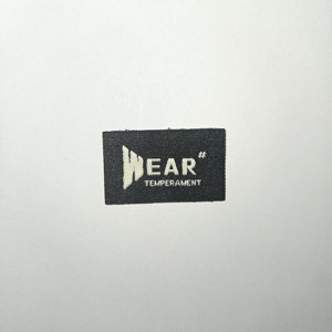 Tùy Chỉnh Dệt Cổ Nhãn Với Kích Thước Mật Độ Cao Dệt Nhãn Tag Và Nhãn Cho Quần Áo - Product Image 6