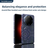 Coque de téléphone en fibre de carbone de luxe, couleur unie, magnétique, pour Mate 60 RS, antichoc, fine, anti-traces de doigts, gaufrée