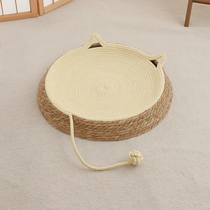 Cama Rascador Multifuncional para Gatos, Antideslizante y Duradera, Colchoneta para Dormir y Juguete para Aliviar la Ansiedad y Satisfacer la Naturaleza Primitiva del Gato - Product Image 4