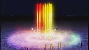 Thiết kế miễn phí bên ngoài trường học Plaza vuông DMX 512 Đèn Led âm nhạc nhảy mú<span class=keywords><strong>a</strong></span> nước khô boong đài phun nước - Product Image 3