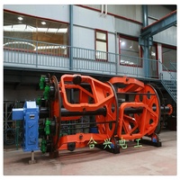 Fil et câble de vente directe d'usine faisant la ligne rigide de Strander de machine pour le conducteur nu