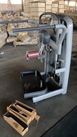 A017 Machine multi-hanches, équipement de gym, équipement de fitness, machine de musculation