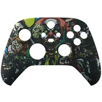 Carcasa de Repuesto Personalizada EXtremeRate para Control de Xbox Series X S, Accesorios para Gamepad