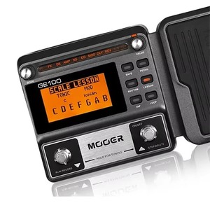 Steel Durable Guitar Pedal Rechargeable Battery 80 Presets 66 Multi-Effects <strong>Loop</strong> Expression Tap Tempo <strong>Stringed</strong> Instruments - Product Image 4