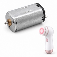 Brosse vibrante haute vitesse N30, moteur micro DC, fabricant OEM personnalisé