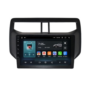 Autoradio RoadNavi Android 13 pour TOYOTA <span class=keywords><strong>Rush</strong></span> 2018-2019 CarPlay Gps Navi 4G 360 Caméra - Product Image 2