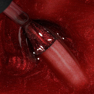 Base Coat Caoutchouc Ruby SANS HEMA, Sans TPO, Qualité Supérieure, Gel Polish Multifonctionnel, Top Coat Caoutchouc Sans Essuyage, Haute Brillance - Product Image 2