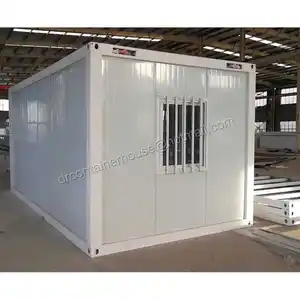 Prefabricado modular Pequeño contenedor barato lujo prefabricado Pod Resort envío casas contenedor kit Oficina Hogar Casa fabricante