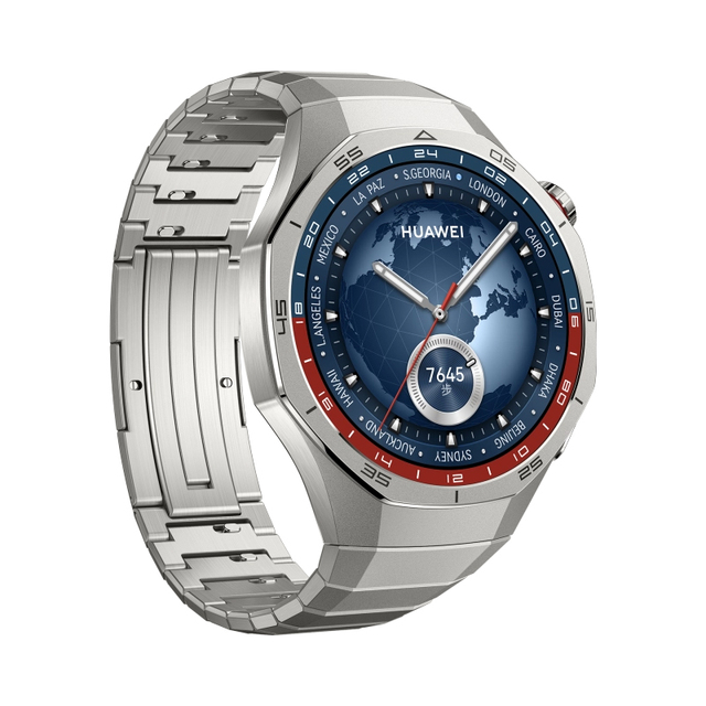 WATCH GT5 Pro Smart Watch AMOLED Color Screen Sports Tracker Health Monitor Wristwatch up to 2-Week Battery Life