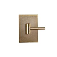 Lampe murale LED de lecture à bras articulé pour chevet, tête de lit, intérieur, hôtel, maison, forme conique
