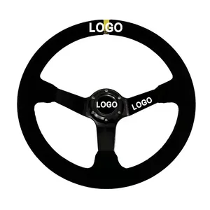 TIYPEOR Professional Custom Steering Wheel Factory Direct Sales 13 Inch -14 Inch Steering Wheel Customization