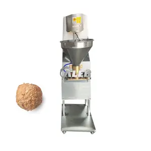 Sweet luqaimat making machine for sale/chicken beef meatball maker