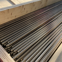 Metric Stainless Steel Threaded Stud Bar M6-M64 DIN975 100mm-3000mm for Machinery Assembly