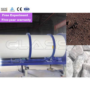 Macchina per Pellet di Fertilizzante al Fosfato di Roccia, Macchina per Granulazione di Fertilizzante Organico al Fosfato di Roccia Morbida - Product Image 3