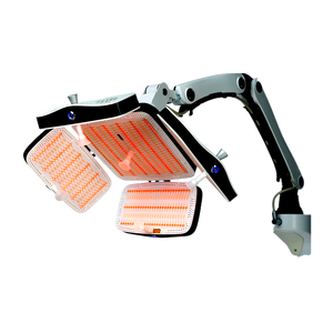 Appareil laser clinique CE pour la repousse des <span class=keywords><strong>cheveux</strong></span> en cas <span class=keywords><strong>de</strong></span> perte <span class=keywords><strong>de</strong></span> <span class=keywords><strong>cheveux</strong></span> androgénétique, 424 pièces, machine laser trichologique Kernel KN-8000A - Product Image 3