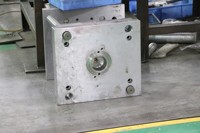 Moldes de Inyección de ABS/PP/PC de Alta Precisión Personalizados para Automoción, Medicina y Electrodomésticos con Servicio OEM