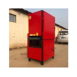 เครื่องขัดลบคมแผ่นโลหะ เครื่องขัดเงาโลหะ เครื่องขัดแผ่นโลหะแบบอัตโนมัติ - Product Image 4