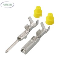 Connecteur Multilock Haute Performance 171662-1 .070, Terminal en Laiton Étamé, Receptacle