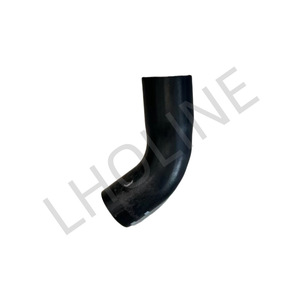 Tuyau en caoutchouc LHOLINE 90570939 EPDM pour carburant, échappement, eau de refroidissement, connecteur de tuyau, longueur standard - Product Image 1