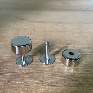 医療用拘束ベルトボンデージギア用フルセット磁気ロックシステム 304ステンレス鋼 強力マグネットキーとロック - Product Image 2