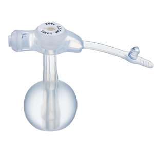 Kit tube de gastrostomie en silicone à profil bas, type ballon mini bouton - Product Image 2
