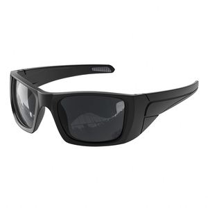 Lunettes de soleil polarisées de haute qualité pour le golf, la randonnée et la pêche, Oculos De Sol pour hommes, antidérapantes, à monture intégrale, avec étui, protection UV - Product Image 6
