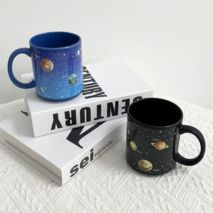 Caneca personalizada com mudança de cor sensível ao calor, caneca com alça para lembrancinha, caneca mágica personalizada para café - Product Image 2