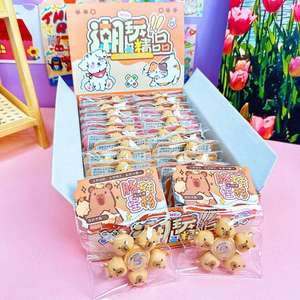 ขายตรงจากโรงงาน ลูกปืนคาบิบรา 5 แฉก แบบเงียบ ฟิดเจ็ตสปินเนอร์ ของเล่นคลายเครียดพลาสติก ปล่อยแรงได้ทันที สำหรับเด็กและผู้ใหญ่ - Product Image 2