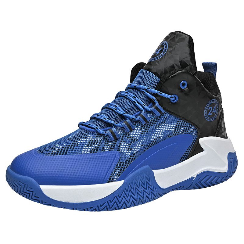 Blue-Black