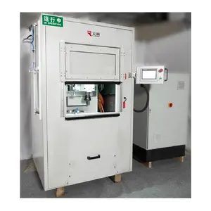 Competitive Price Lirun GPX Steel-LM Lab Metal Milling Machine 2 Axis For Iron and Steel