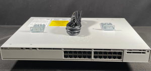 C9500-48xplc Manages High-bandwidth Data Transmission Coordinates Robotic Arm Movements Delivers Low-latency Control for <strong>Work</strong> - Product Image 1