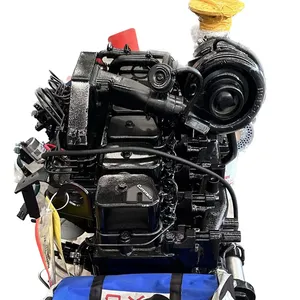 Dcec Dongfeng Engine 6bta5.9 C180 Diesel Engine 6bta 5.9