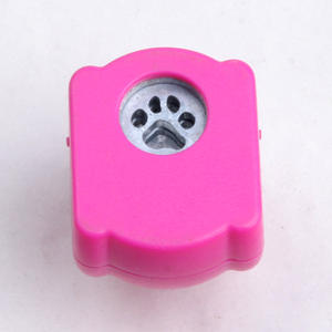 Perforadora Artesanal para Tarjetas, Cortador de Papel para Manualidades, Mini Dispositivo de Repujado, Perforadora de Papel para Niños - Product Image 6