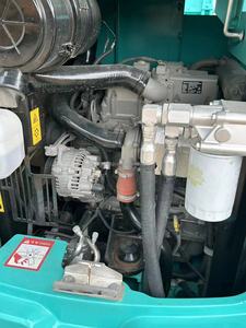 Miniexcavadora usada Japón Sk75 Sk55 de 7,5 toneladas Kobelco de buena calidad a precio bajo a la venta en Shanghái - Product Image 4