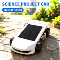 Kit d'expérimentation solaire PERC pour la salle de classe, module PV 3,5 V 0,3 W, mini-panneau solaire haute efficacité pour les projets scientifiques scolaires