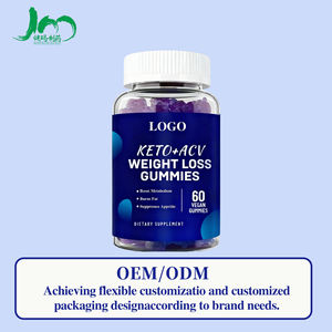 Gummies au <span class=keywords><strong>Cidre</strong></span> de Pomme Biologique OEM/ODM Keto ACV – Complément Alimentaire Sain pour la Perte de Poids et une Taille Fine - Product Image 4